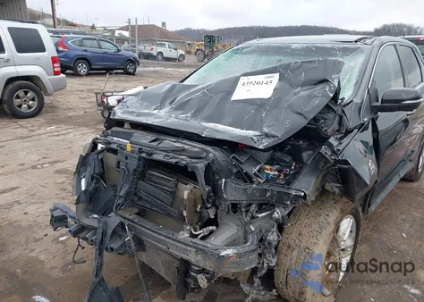 2015 Ford Edge Sel from USA, damaged, VIN 2FMTK4J90FBB71832